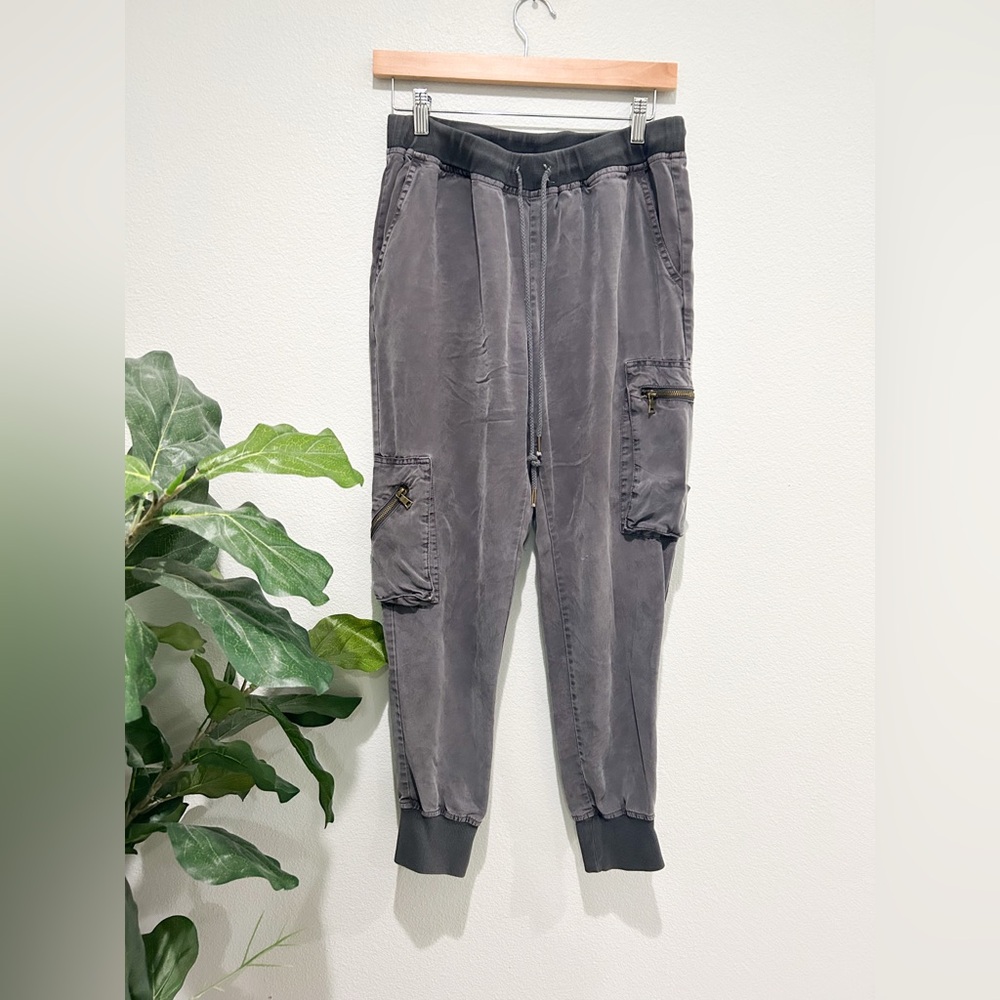 Young Fabulous and Broke Jupiter jogger charcoal black